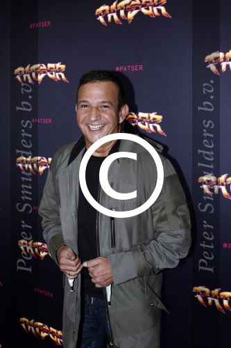 Amsterdam 29 januari 2018 
Premiere Patser in Pathe Arena . De hoofdrollen worden gespeeld door Ali B Matteo Simoni . Regie Adil el Arbi en Billal Fallah. Najib Amhali