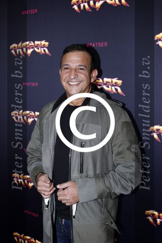 Amsterdam 29 januari 2018 
Premiere Patser in Pathe Arena . De hoofdrollen worden gespeeld door Ali B Matteo Simoni . Regie Adil el Arbi en Billal Fallah. Najib Amhali