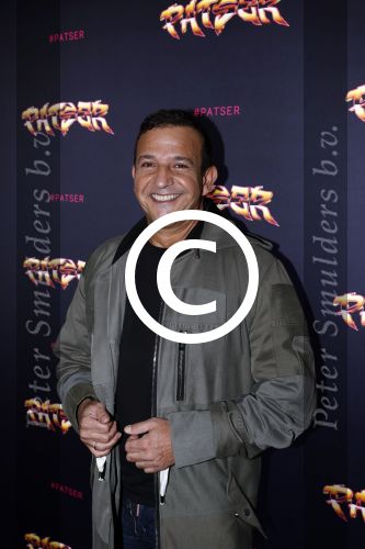 Amsterdam 29 januari 2018 
Premiere Patser in Pathe Arena . De hoofdrollen worden gespeeld door Ali B Matteo Simoni . Regie Adil el Arbi en Billal Fallah. Najib Amhali