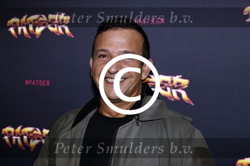Amsterdam 29 januari 2018 
Premiere Patser in Pathe Arena . De hoofdrollen worden gespeeld door Ali B Matteo Simoni . Regie Adil el Arbi en Billal Fallah. Najib Amhali