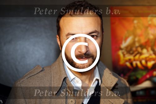 Amsterdam 29 januari 2018 
Premiere Patser in Pathe Arena . De hoofdrollen worden gespeeld door Ali B Matteo Simoni . Regie Adil el Arbi en Billal Fallah. Nasrdin Dchar