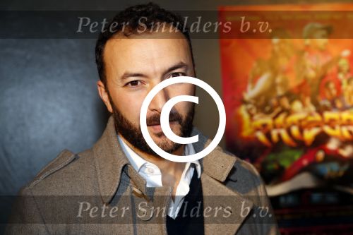 Amsterdam 29 januari 2018 
Premiere Patser in Pathe Arena . De hoofdrollen worden gespeeld door Ali B Matteo Simoni . Regie Adil el Arbi en Billal Fallah. Nasrdin Dchar