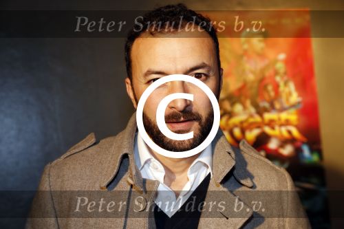 Amsterdam 29 januari 2018 
Premiere Patser in Pathe Arena . De hoofdrollen worden gespeeld door Ali B Matteo Simoni . Regie Adil el Arbi en Billal Fallah. Nasrdin Dchar