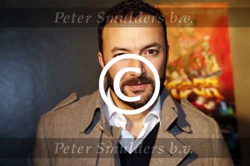 Amsterdam 29 januari 2018 
Premiere Patser in Pathe Arena . De hoofdrollen worden gespeeld door Ali B Matteo Simoni . Regie Adil el Arbi en Billal Fallah. Nasrdin Dchar