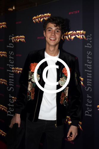 Amsterdam 29 januari 2018 
Premiere Patser in Pathe Arena . De hoofdrollen worden gespeeld door Ali B Matteo Simoni . Regie Adil el Arbi en Billal Fallah. Niek Roozen