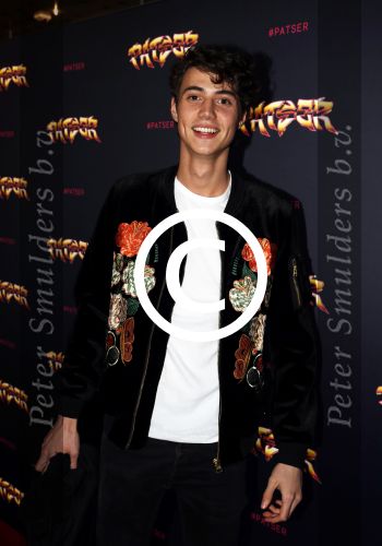 Amsterdam 29 januari 2018 
Premiere Patser in Pathe Arena . De hoofdrollen worden gespeeld door Ali B Matteo Simoni . Regie Adil el Arbi en Billal Fallah. Niek Roozen