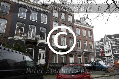 Amsterdam 4 januari 2018 
Huis Nigel de Jong en Winonah de Jong