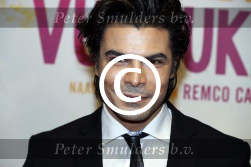 Amsterdam 22 januari 2018
Premiere het leven in vurrukkuluk in Tuschinski. Noah Valentyn