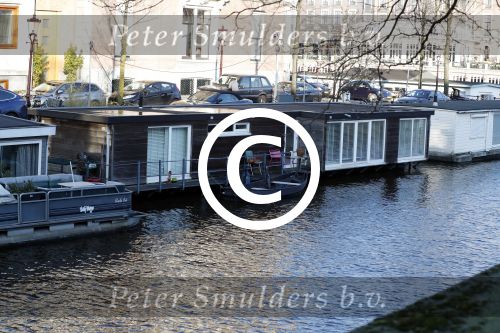 Amsterdam 8 januari 2018
Woonark Woonboot van Noortje Herlaar