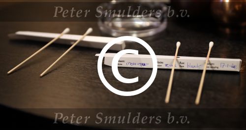 Gilze Rijen, 17 Januari 2018
Monique Hogendoorn en Norbert Kleijngeld met hun DNA Test