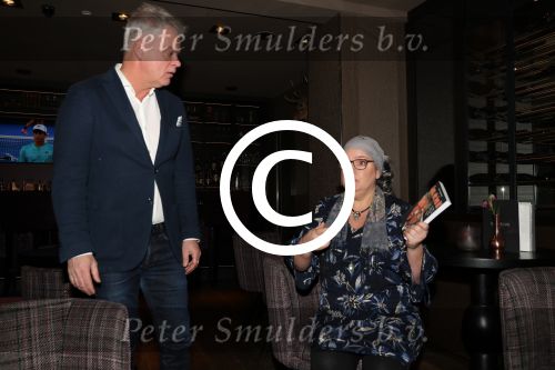 Gilze Rijen, 17 Januari 2018
Monique Hogendoorn en Norbert Kleijngeld met hun DNA Test