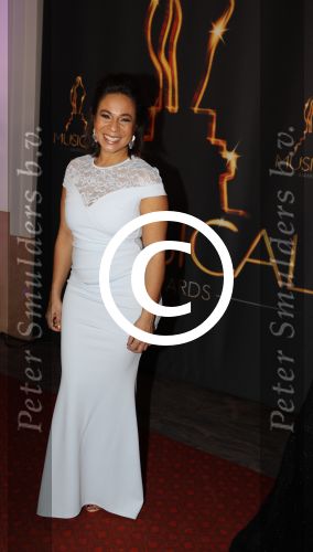 Scheveningen 24 januari 2018
Uitreiking musical awards in circustheater
Nurlaila Karim