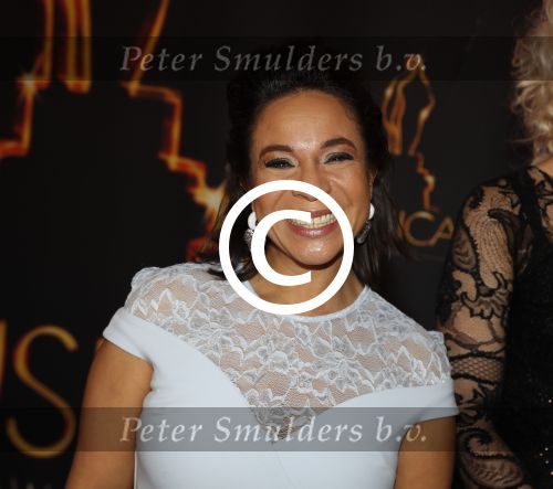 Scheveningen 24 januari 2018
Uitreiking musical awards in circustheater
Nurlaila Karim