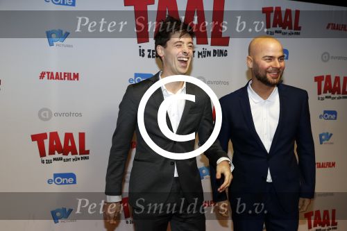 Amsterdam 15 januari 2018
Premiere Taal is zeg maar echt mijn ding in Tuschinski.