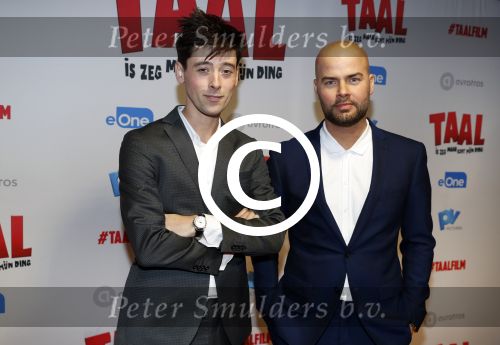 Amsterdam 15 januari 2018
Premiere Taal is zeg maar echt mijn ding in Tuschinski.