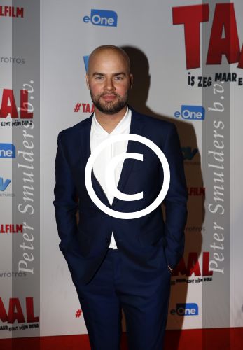 Amsterdam 15 januari 2018
Premiere Taal is zeg maar echt mijn ding in Tuschinski.