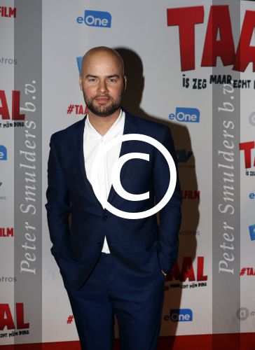 Amsterdam 15 januari 2018
Premiere Taal is zeg maar echt mijn ding in Tuschinski.