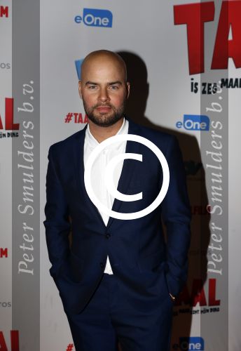 Amsterdam 15 januari 2018
Premiere Taal is zeg maar echt mijn ding in Tuschinski.