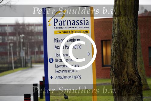 Den Haag 15 januari 2018
Samantha de Jong Barbie wordt verzorgd in Parnassia