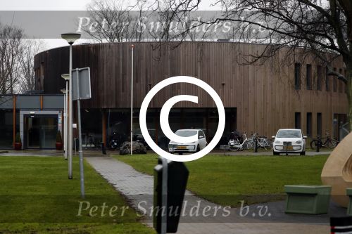 Den Haag 15 januari 2018
Samantha de Jong Barbie wordt verzorgd in Parnassia