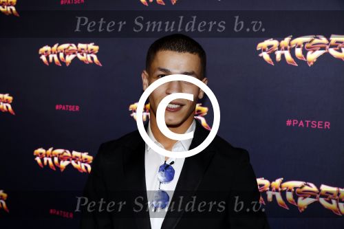 Amsterdam 29 januari 2018 
Premiere Patser in Pathe Arena . De hoofdrollen worden gespeeld door Ali B Matteo Simoni . Regie Adil el Arbi en Billal Fallah.