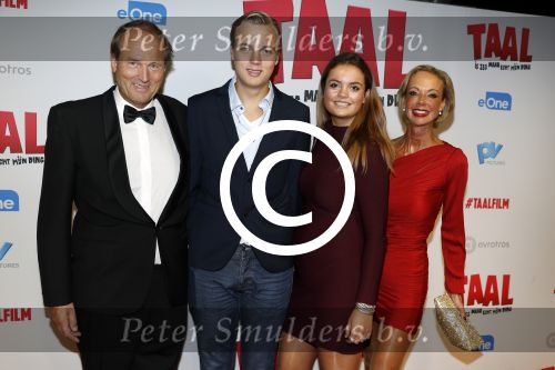 Amsterdam 15 januari 2018
Premiere Taal is zeg maar echt mijn ding in Tuschinski.