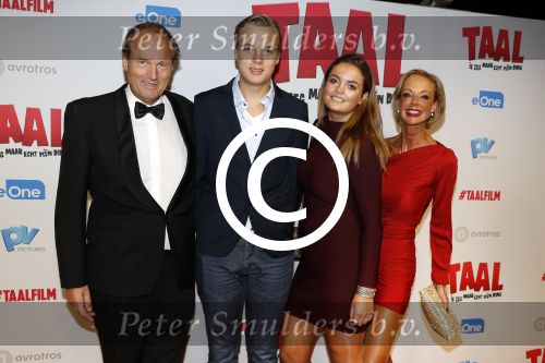 Amsterdam 15 januari 2018
Premiere Taal is zeg maar echt mijn ding in Tuschinski.