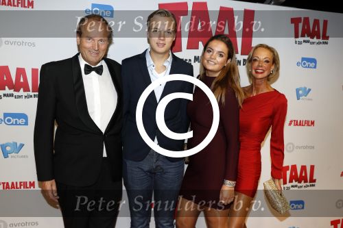 Amsterdam 15 januari 2018
Premiere Taal is zeg maar echt mijn ding in Tuschinski.