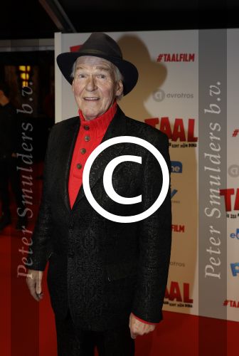 Amsterdam 15 januari 2018
Premiere Taal is zeg maar echt mijn ding in Tuschinski.