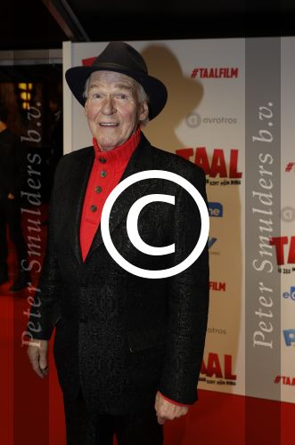Amsterdam 15 januari 2018
Premiere Taal is zeg maar echt mijn ding in Tuschinski.