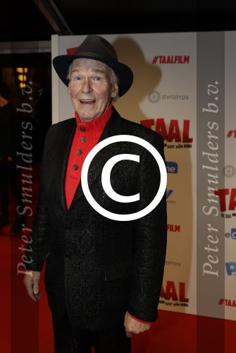 Amsterdam 15 januari 2018
Premiere Taal is zeg maar echt mijn ding in Tuschinski.