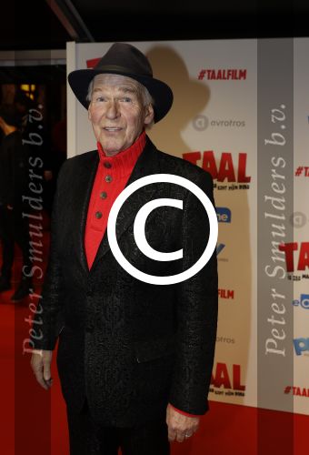 Amsterdam 15 januari 2018
Premiere Taal is zeg maar echt mijn ding in Tuschinski.