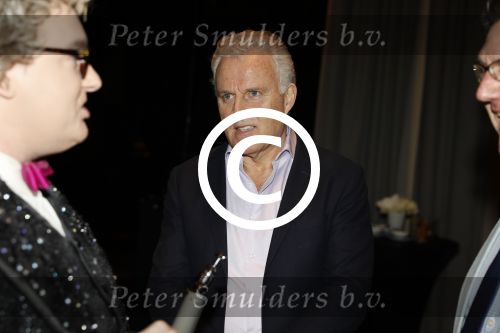 Amsterdam 11 januari 2018 
Uitreiking white canvas award aan Wouter Bos. Nick Dijkman en Dirk Zeelenberg