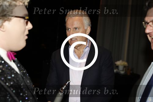Amsterdam 11 januari 2018 
Uitreiking white canvas award aan Wouter Bos. Nick Dijkman en Dirk Zeelenberg