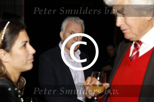 Amsterdam 11 januari 2018 
Uitreiking white canvas award aan Wouter Bos. Nick Dijkman en Dirk Zeelenberg