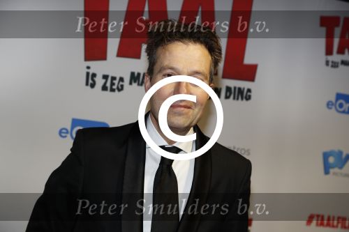 Amsterdam 15 januari 2018
Premiere Taal is zeg maar echt mijn ding in Tuschinski.