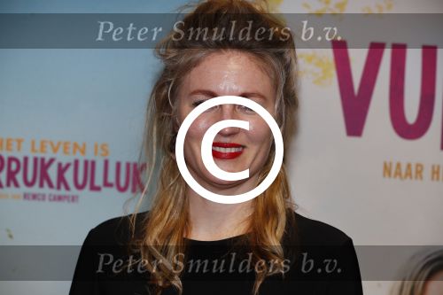 Amsterdam 22 januari 2018
Premiere het leven in vurrukkuluk in Tuschinski.