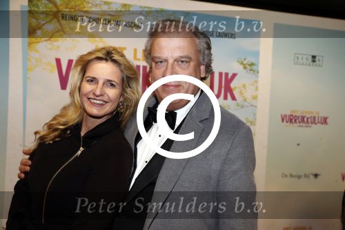 Amsterdam 22 januari 2018
Premiere het leven in vurrukkuluk in Tuschinski.