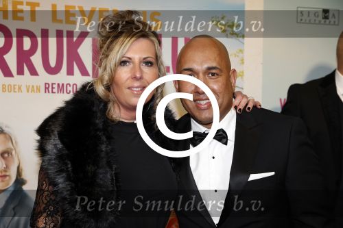 Amsterdam 22 januari 2018
Premiere het leven in vurrukkuluk in Tuschinski.