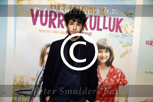 Amsterdam 22 januari 2018
Premiere het leven in vurrukkuluk in Tuschinski.