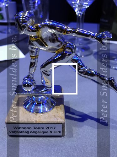 Valkenswaard, 19 November 2017 Bowlen bij bowlingbaan.....