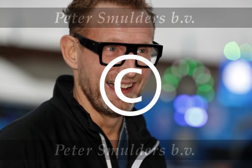 Amsterdam 24 januari 2018
Persconferentie Hollandse 110 met oa Prins Berenhard jr Prinses Annette Monique des Bouvrie en Rintje Ritsma. Presentatie vond plaats op de ijsbaan in het Olympisch stadion.