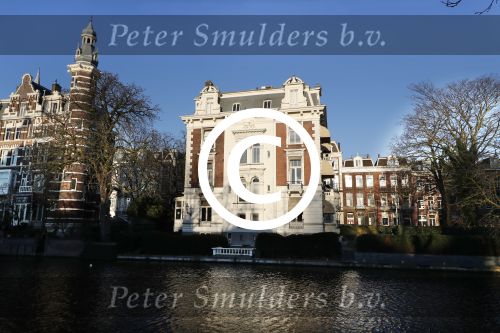 Amsterdam 8 januari 2018
Huis van Prins Bernhard jr en Prinses Annette