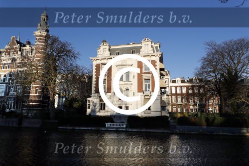 Amsterdam 8 januari 2018
Huis van Prins Bernhard jr en Prinses Annette