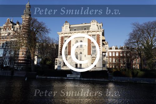 Amsterdam 8 januari 2018
Huis van Prins Bernhard jr en Prinses Annette