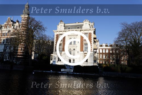 Amsterdam 8 januari 2018
Huis van Prins Bernhard jr en Prinses Annette