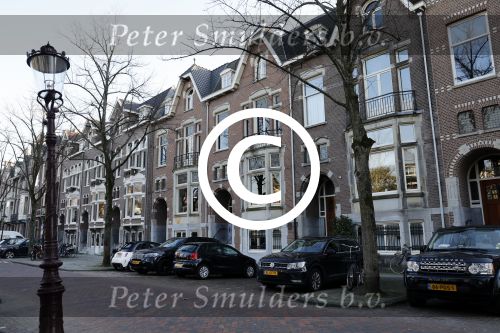 Amsterdam 8 januari 2018
Huis van Prins Maurits en Prinses Marilene