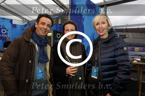 Amsterdam 24 januari 2018
Persconferentie Hollandse 110 met oa Prins Berenhard jr Prinses Annette Monique des Bouvrie en Rintje Ritsma. Presentatie vond plaats op de ijsbaan in het Olympisch stadion.