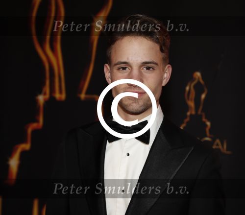Scheveningen 24 januari 2018
Uitreiking musical awards in circustheater. Rein van Duivenboden