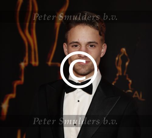 Scheveningen 24 januari 2018
Uitreiking musical awards in circustheater. Rein van Duivenboden